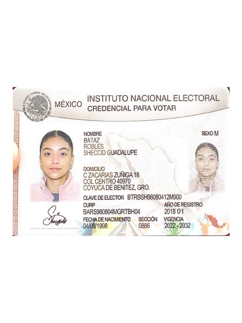 instituto nacional electoral pdf
